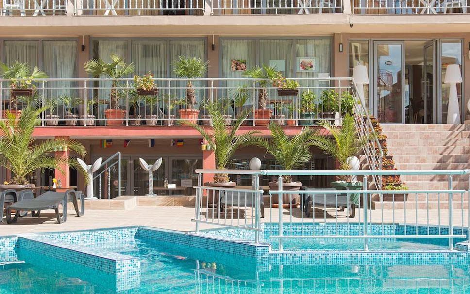 Pool Photo