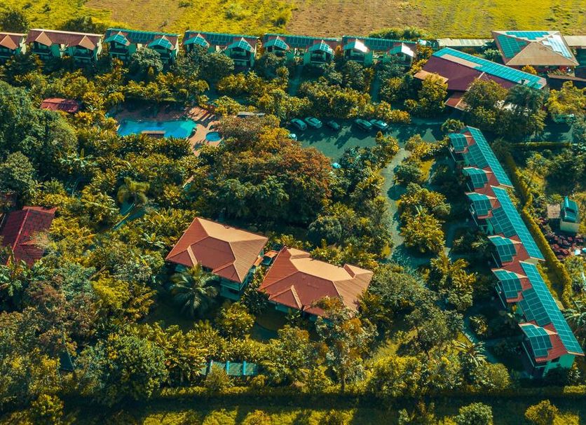 Outdoor view Photo