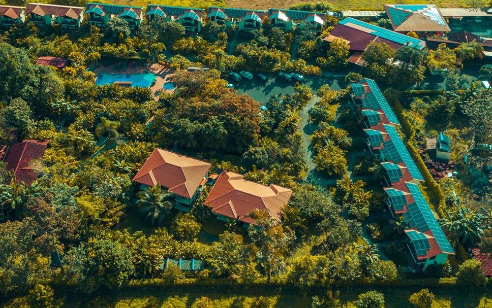 Outdoor view Photo