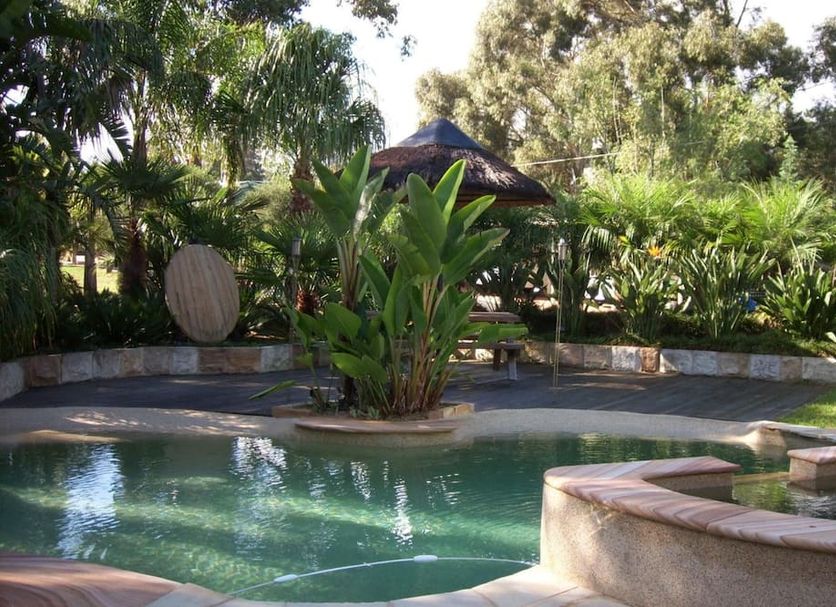 Outdoor view Photo