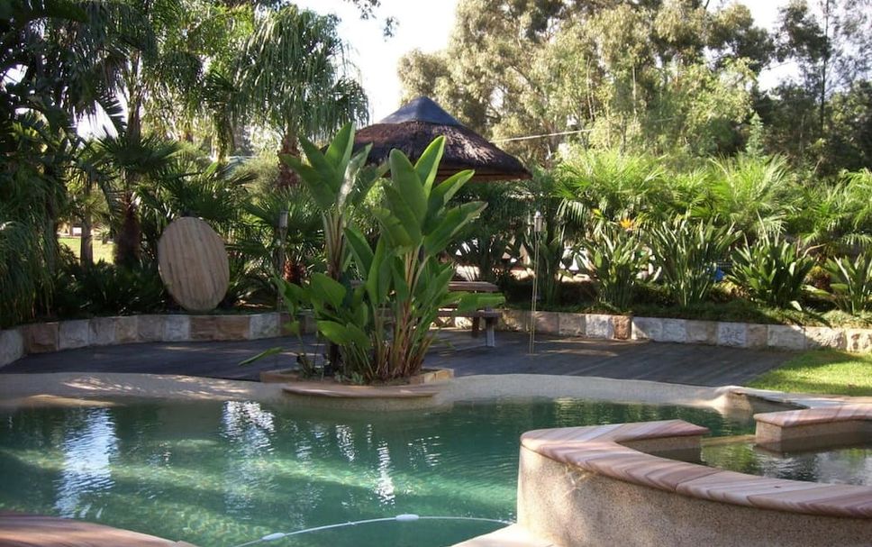 Outdoor view Photo