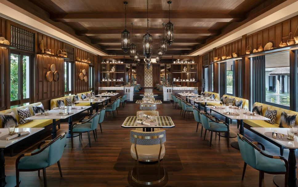 Restaurant Photo
