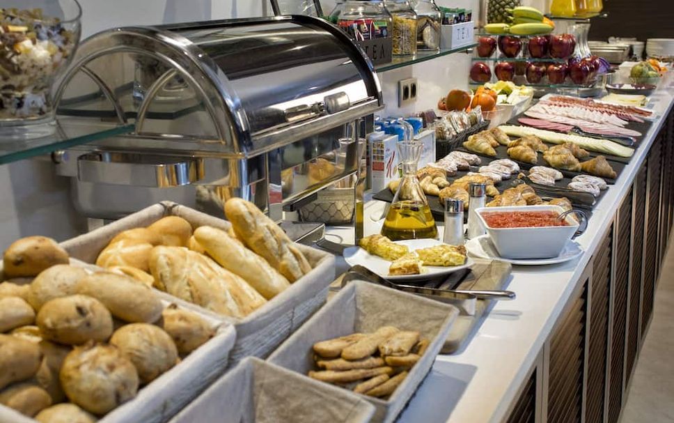 Buffet Photo