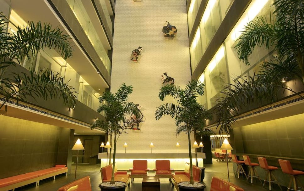 Lobby Photo