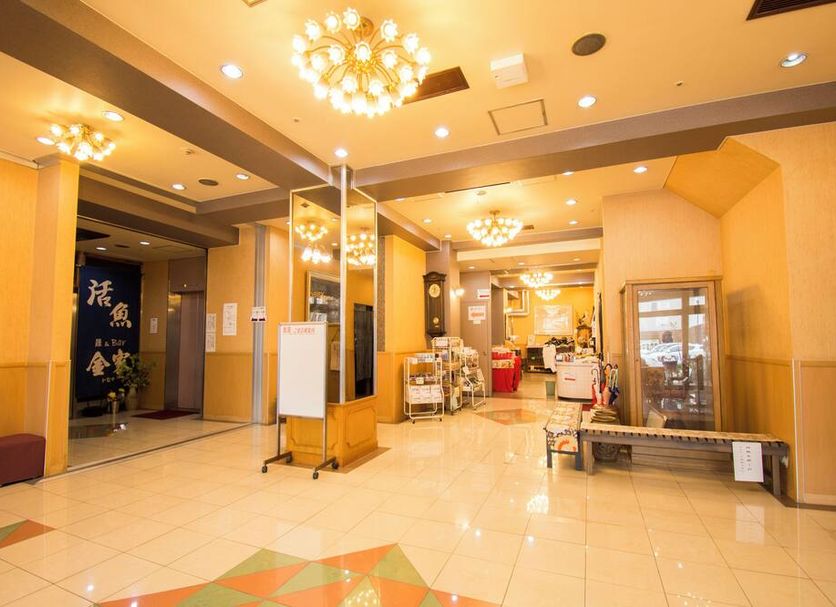 Lobby Photo