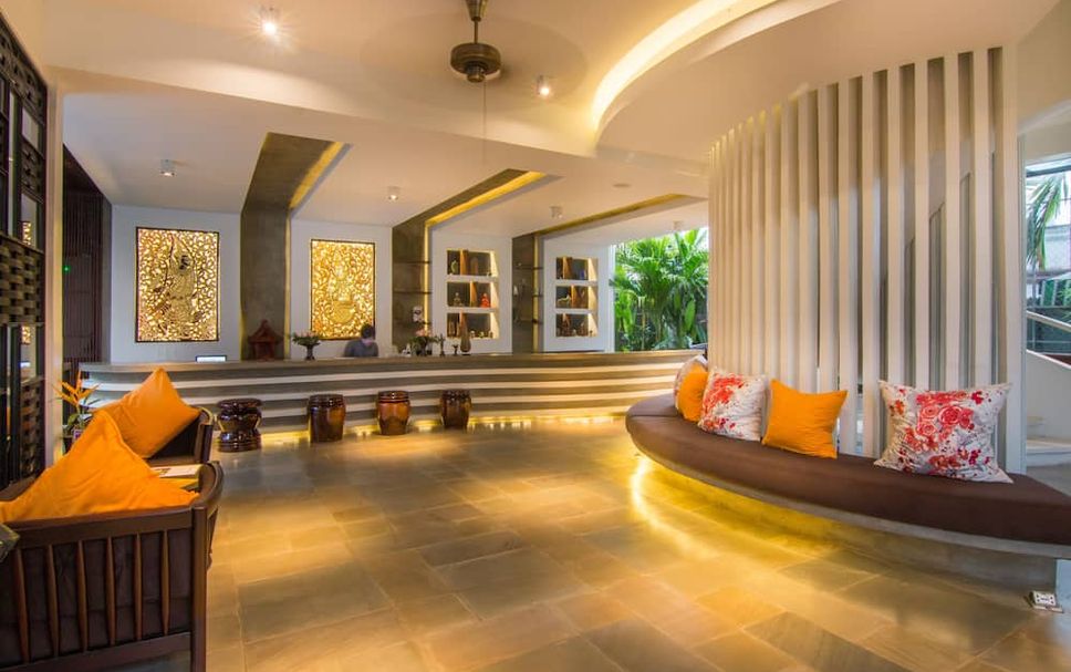 Lobby Photo