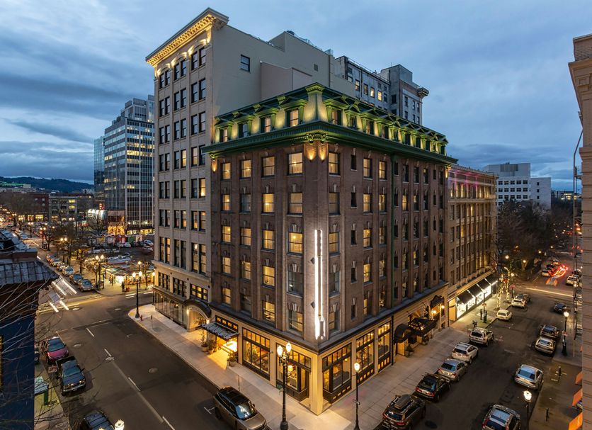 Building Photo