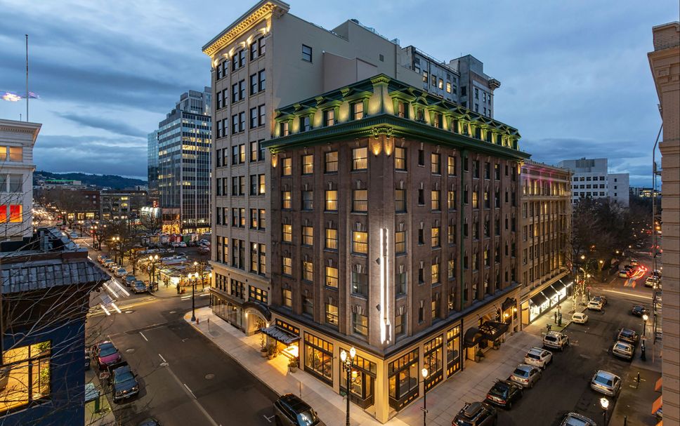 Building Photo