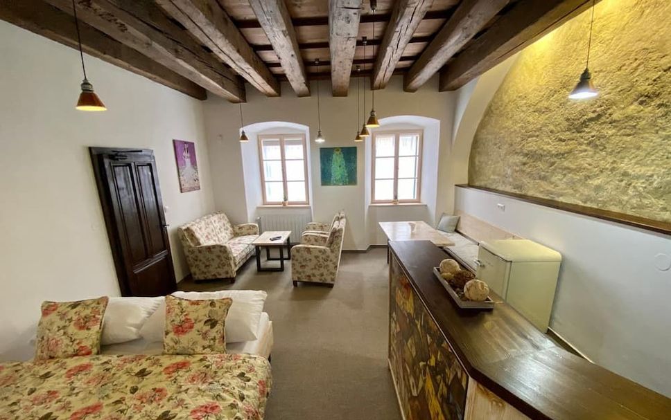 Living room Photo