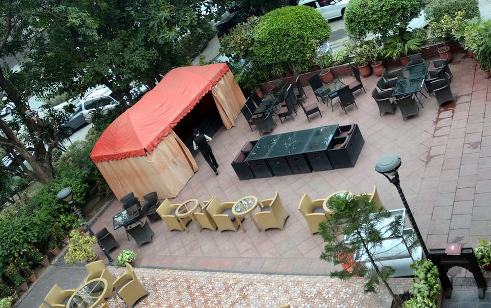 Patio Photo