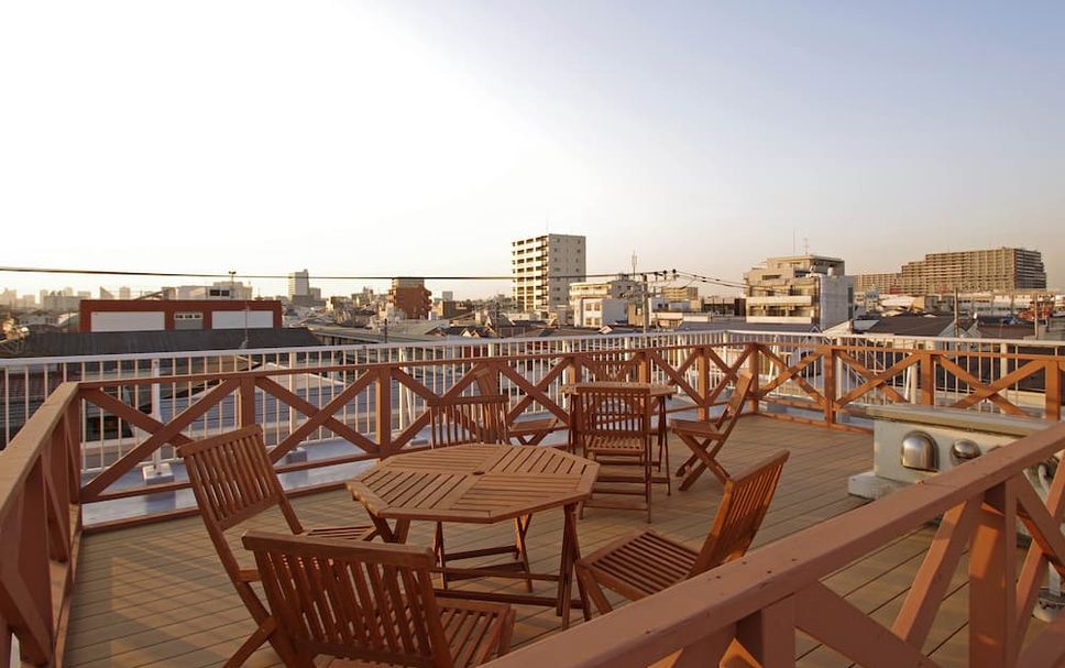 Balcony Photo