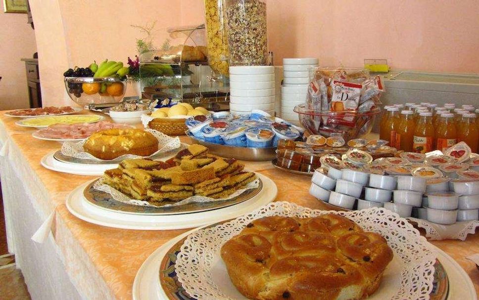 Buffet Photo
