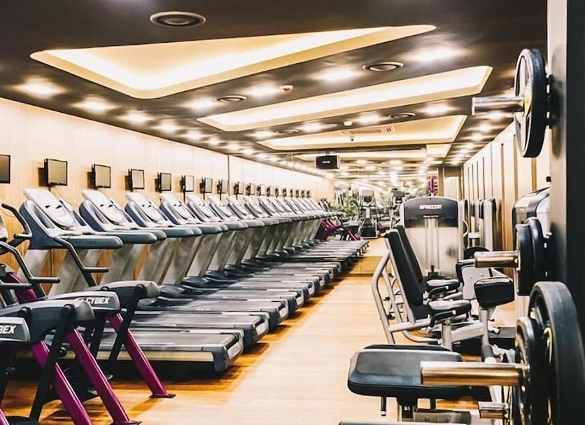 Gym Photo
