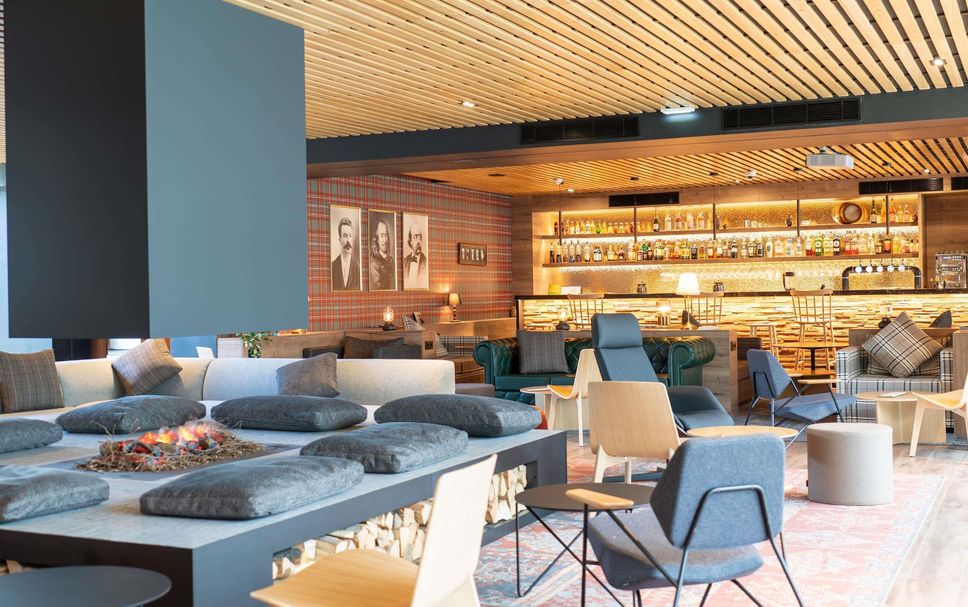 Lounge Photo