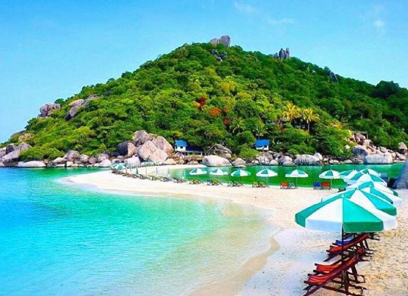 Beach Photo