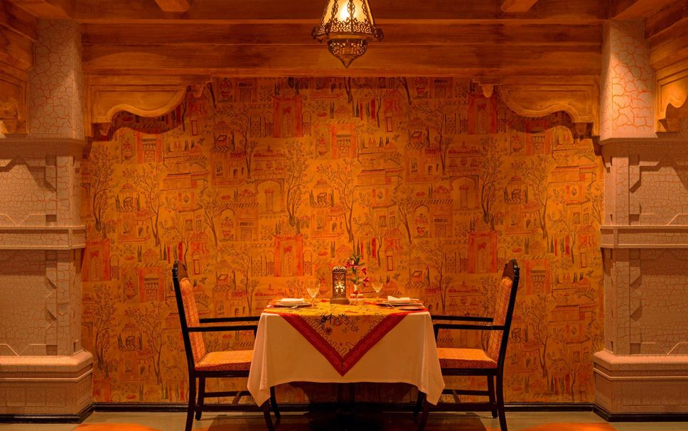 Dining room Photo