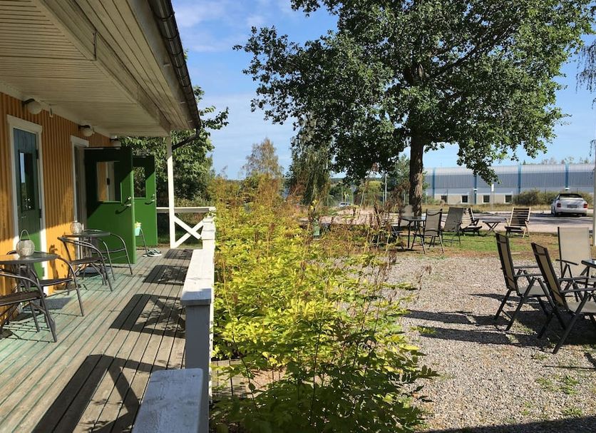 Patio Photo
