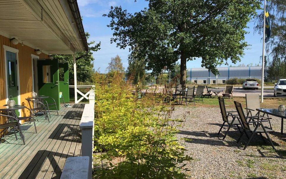 Patio Photo