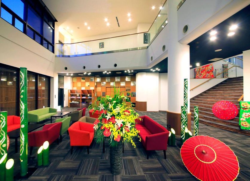 Lobby Photo