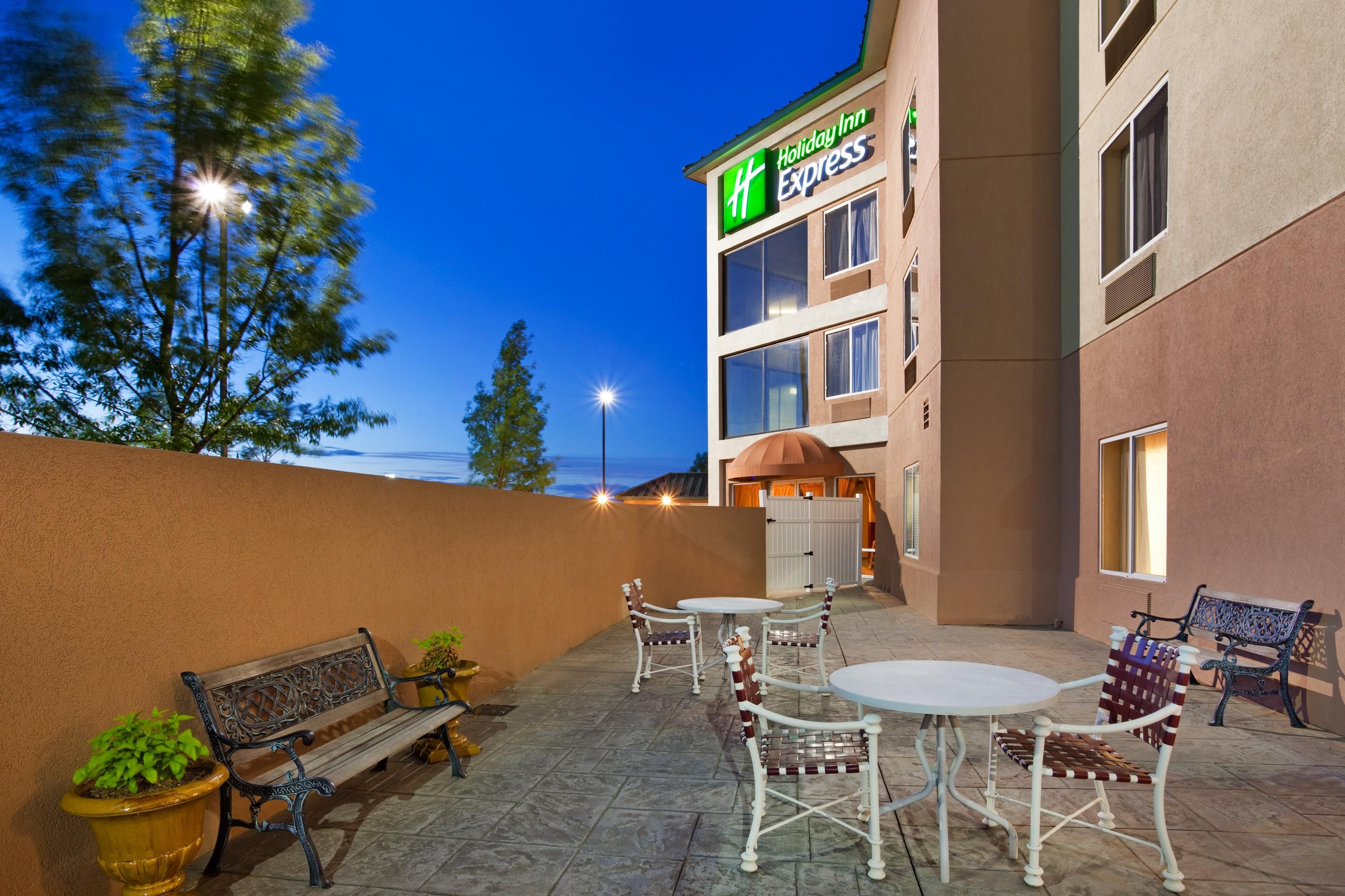 Patio