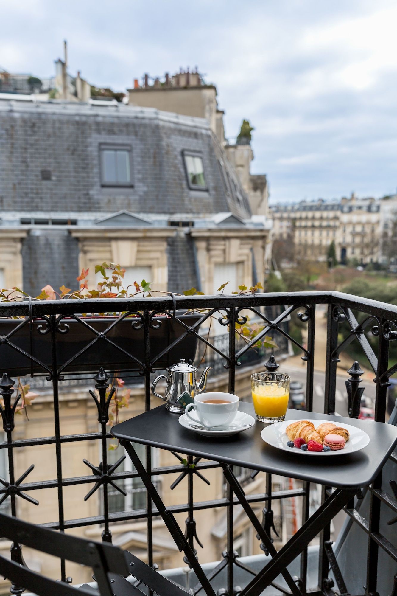 Balcony