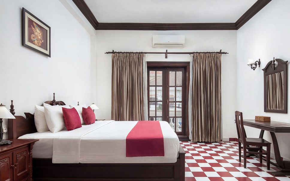 Bedroom Photo