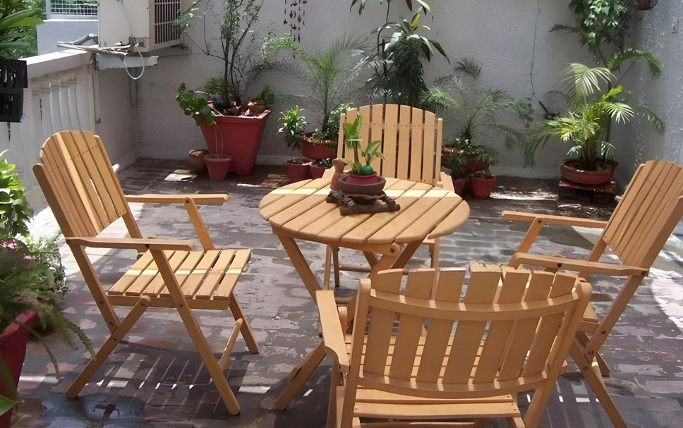 Patio Photo
