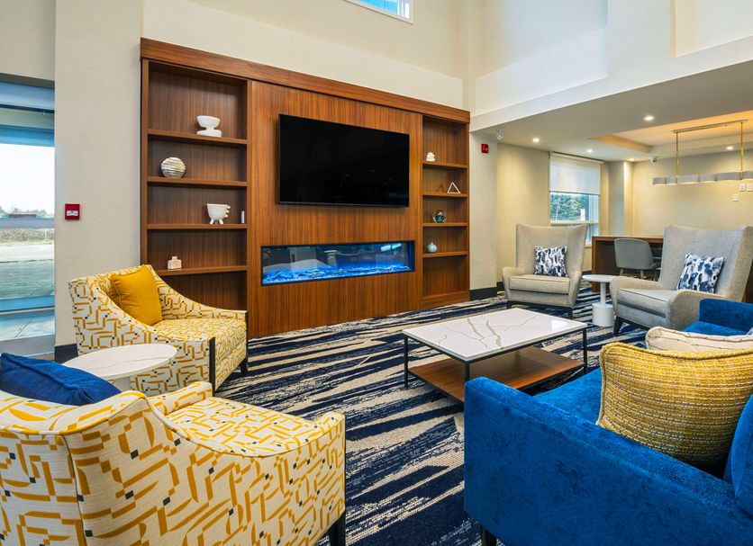 Lounge Photo