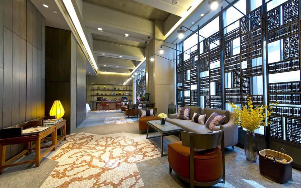 Lounge Photo