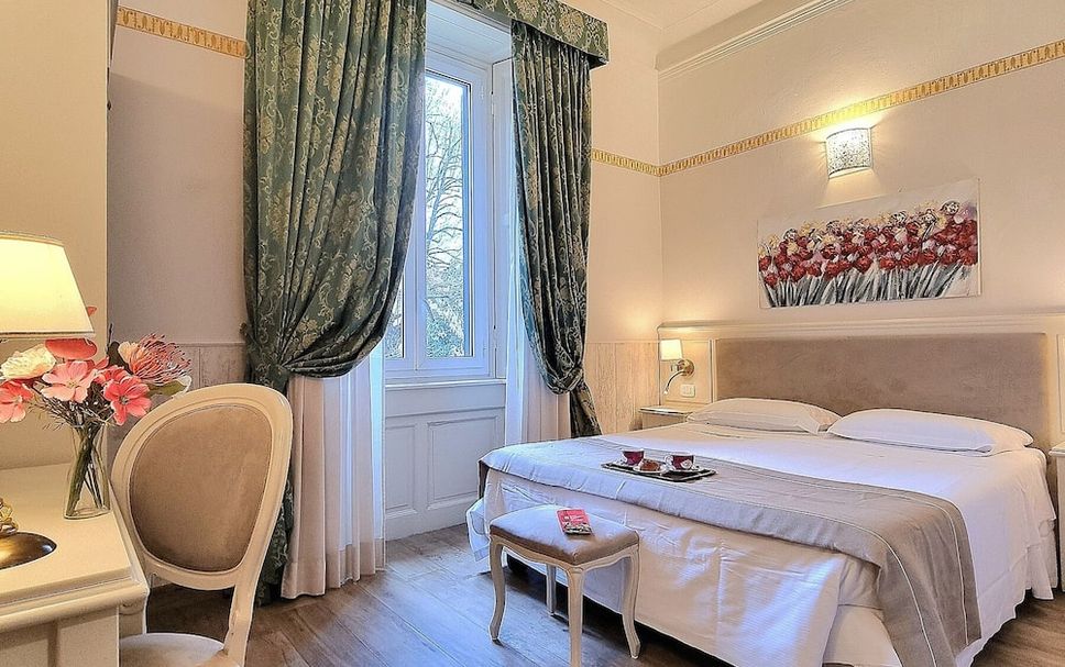 Bedroom Photo