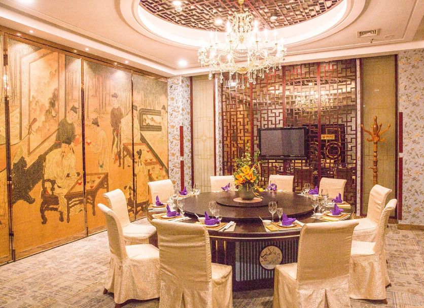 Dining room Photo