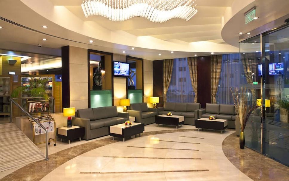 Lobby Photo