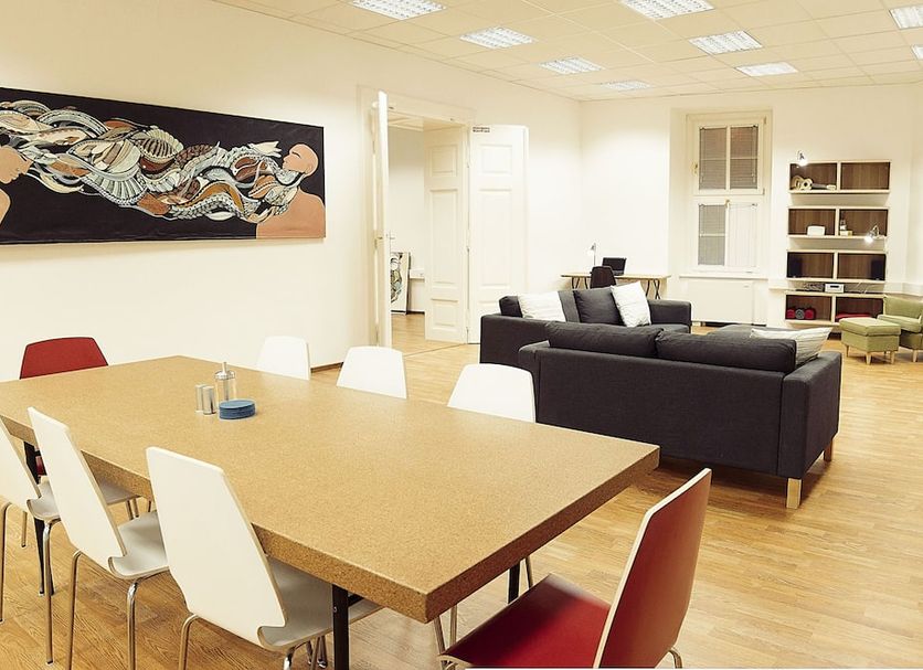 Dining room Photo