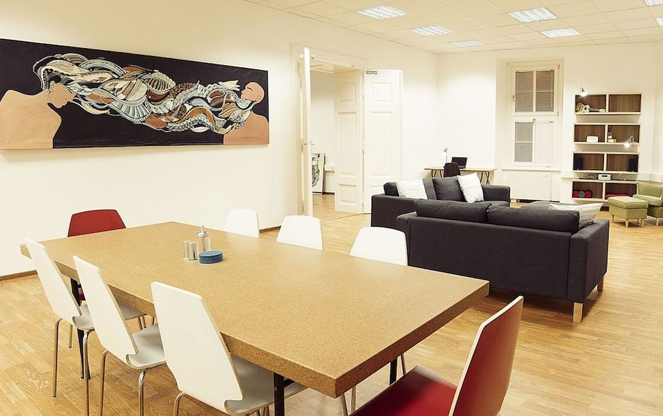 Dining room Photo