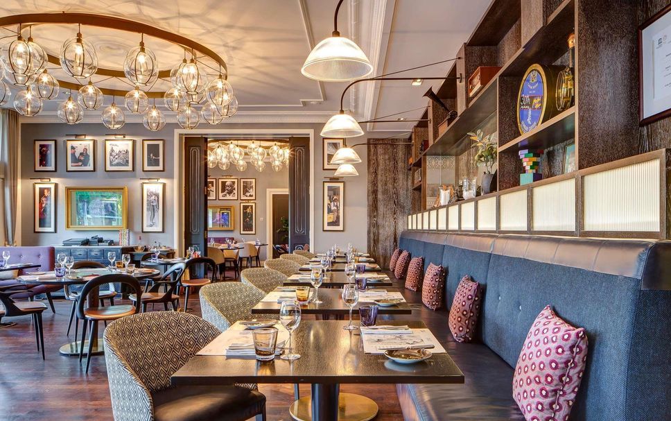 Restaurant Photo