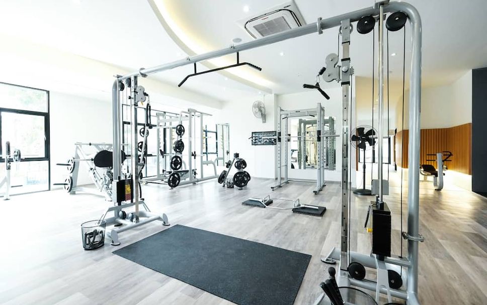 Gym Photo