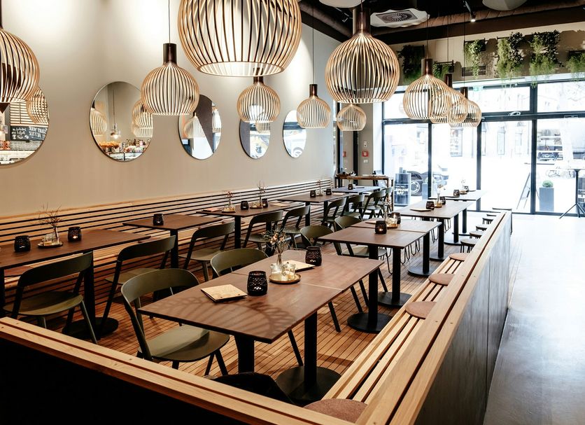 Restaurant Photo