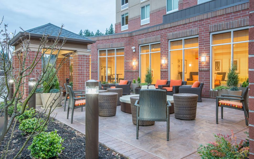Patio Photo