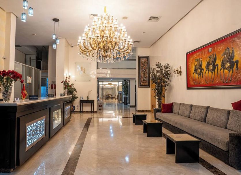 Lobby Photo