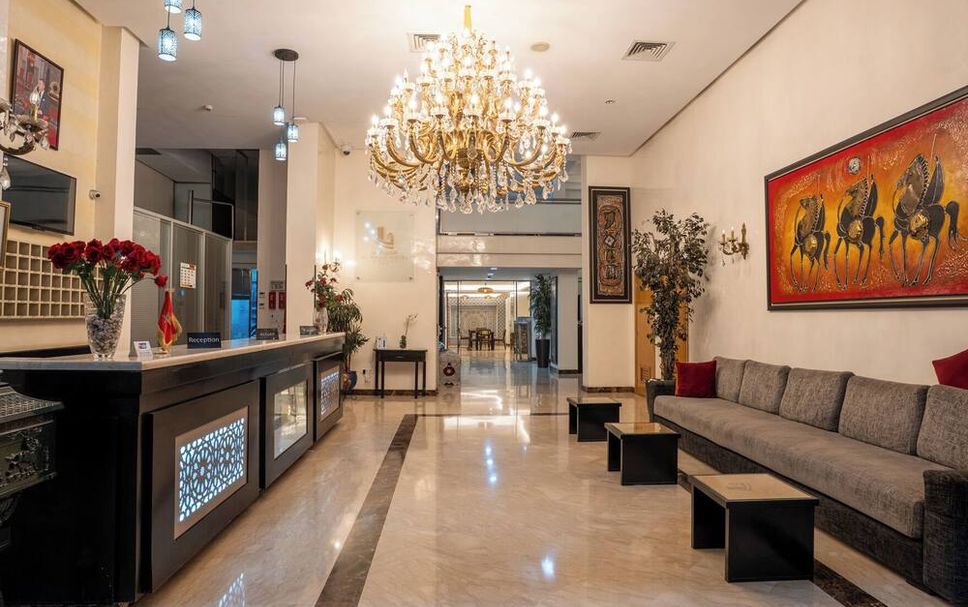 Lobby Photo