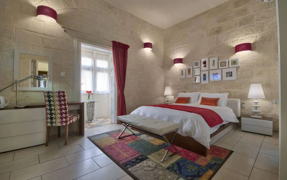 Bedroom Photo