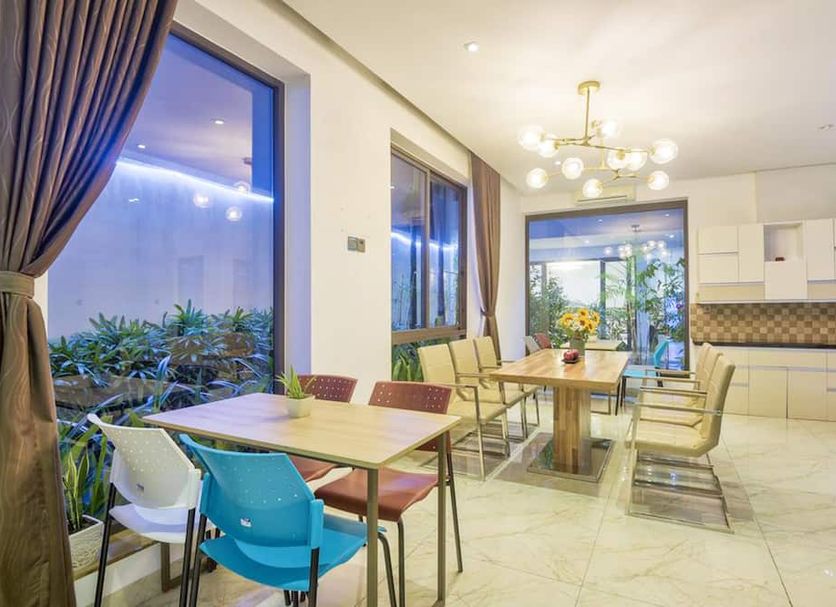 Dining room Photo