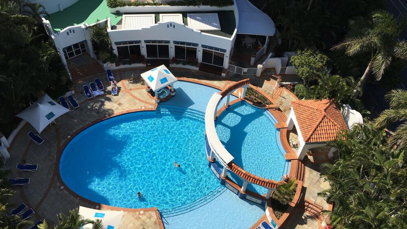 Bell Of Broadbeach