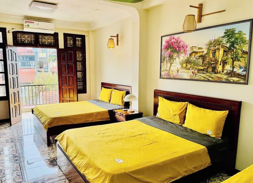 Bedroom Photo