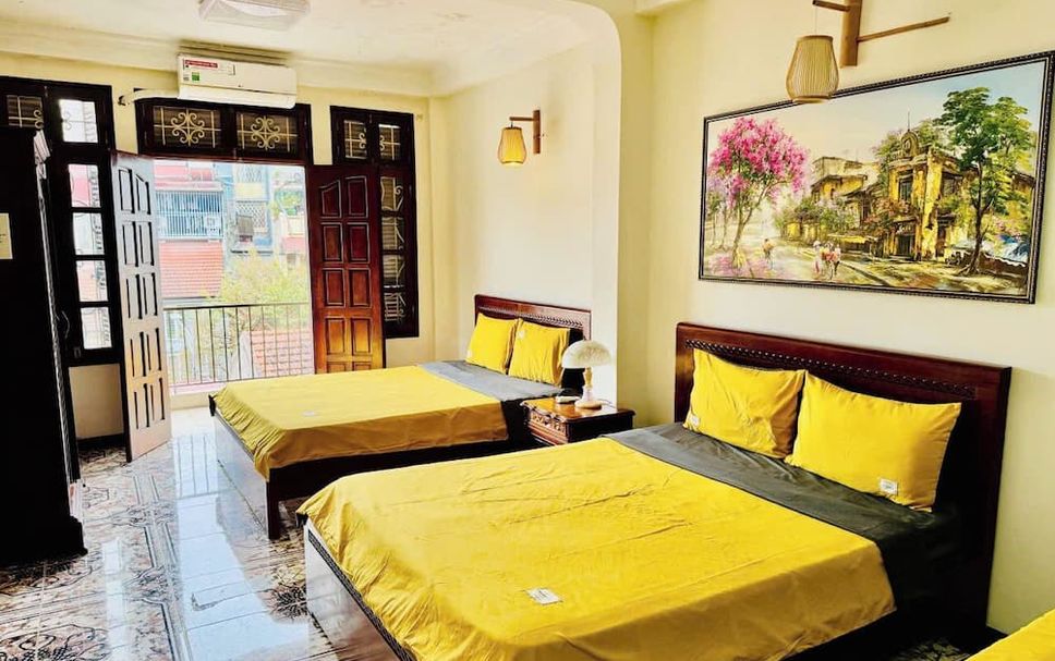 Bedroom Photo