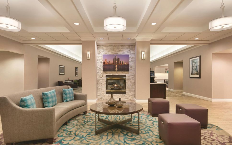 Lounge Photo