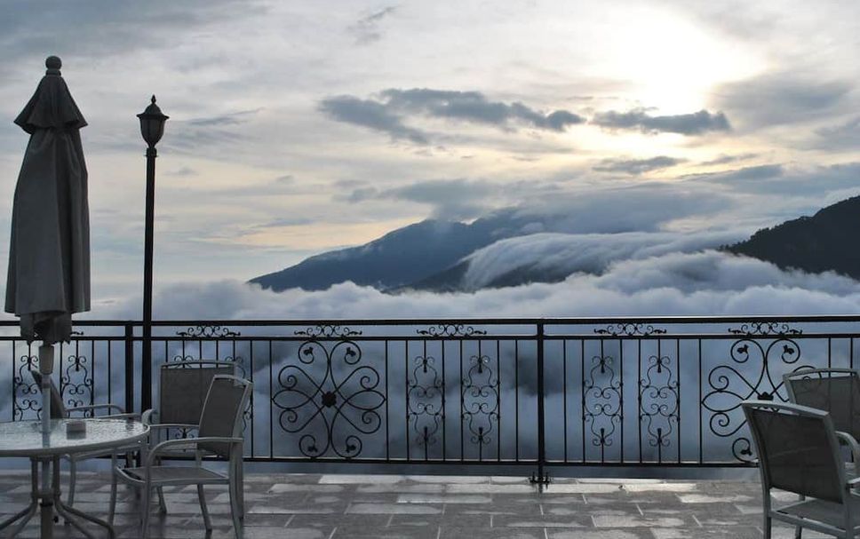 Balcony Photo