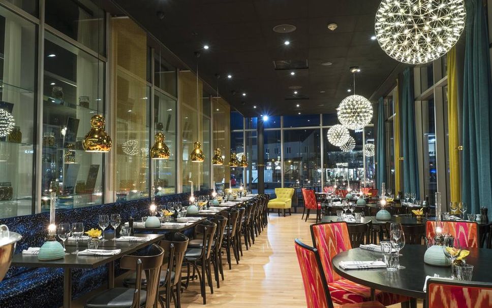 Restaurant Photo