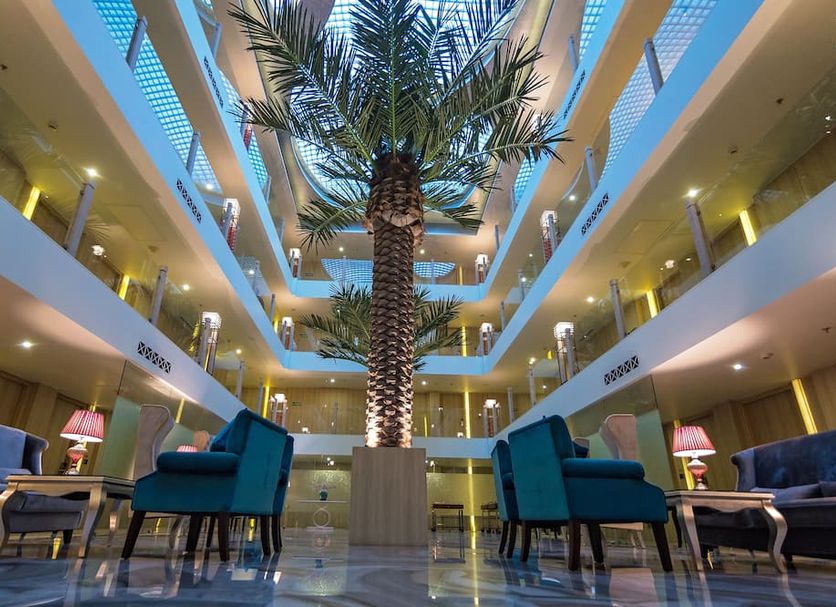 Lobby Photo