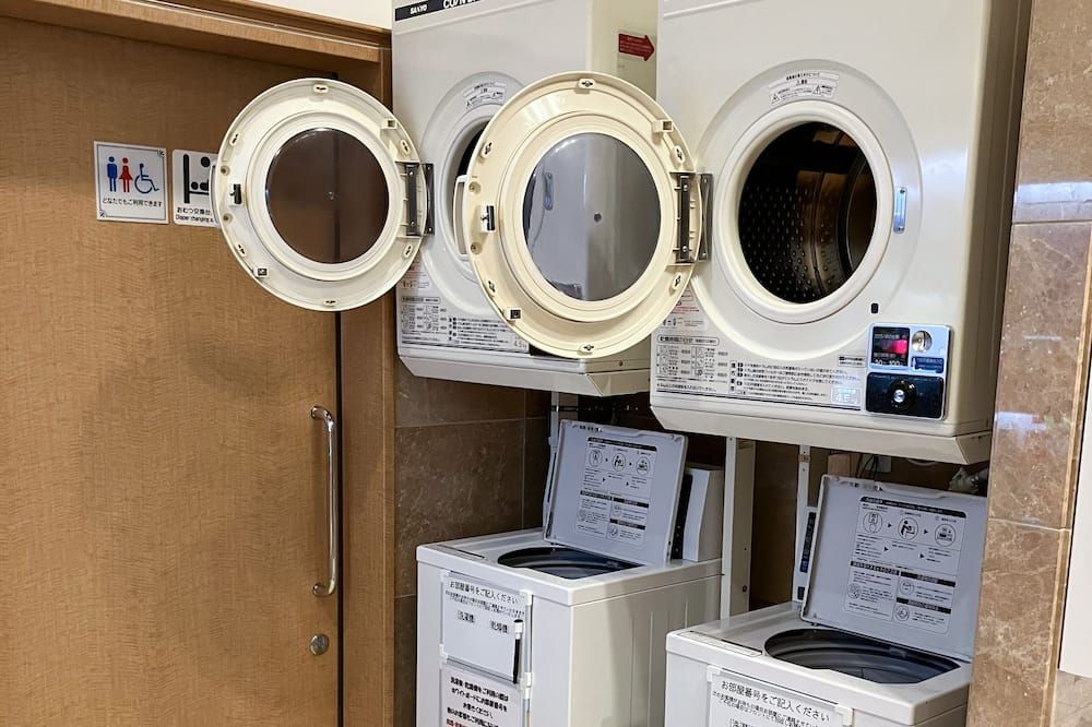 Laundry facility